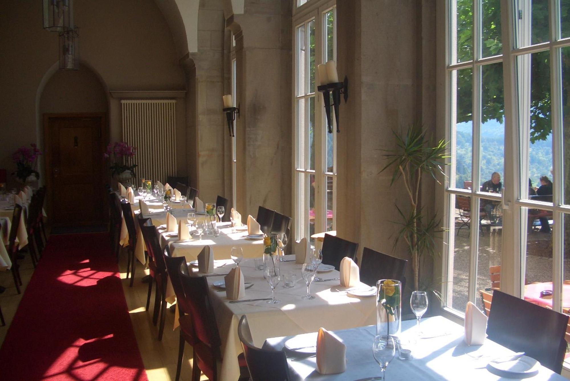 Schloss Eberstein Gernsbach Ngoại thất bức ảnh