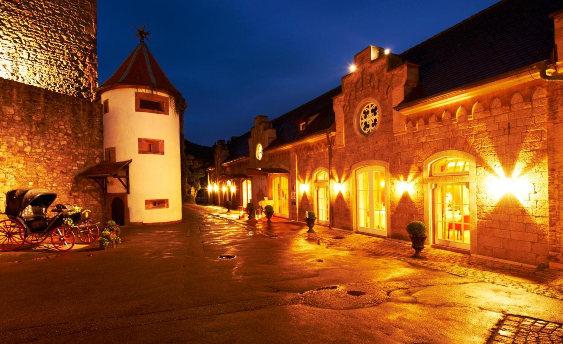 Schloss Eberstein Gernsbach Ngoại thất bức ảnh