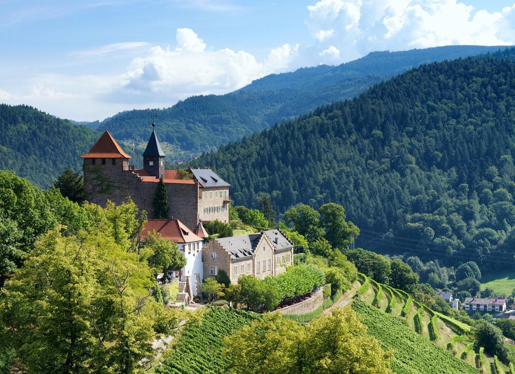 Schloss Eberstein Gernsbach Ngoại thất bức ảnh