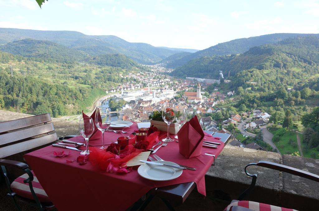 Schloss Eberstein Gernsbach Ngoại thất bức ảnh