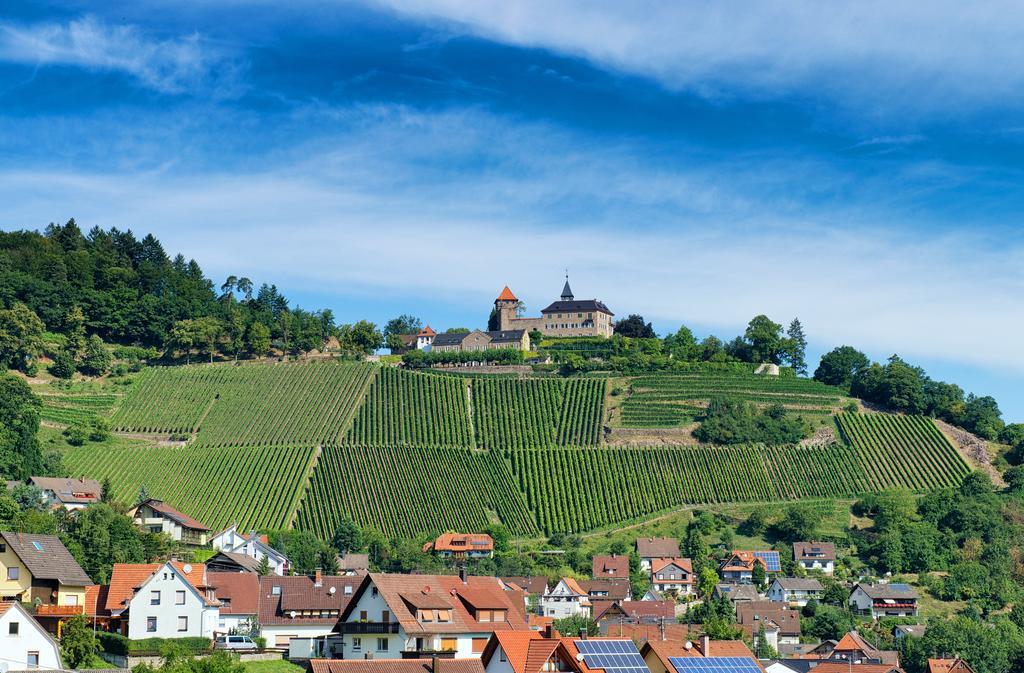 Schloss Eberstein Gernsbach Ngoại thất bức ảnh